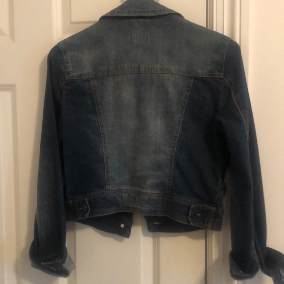 Jean Jacket - Picture 3 of 3